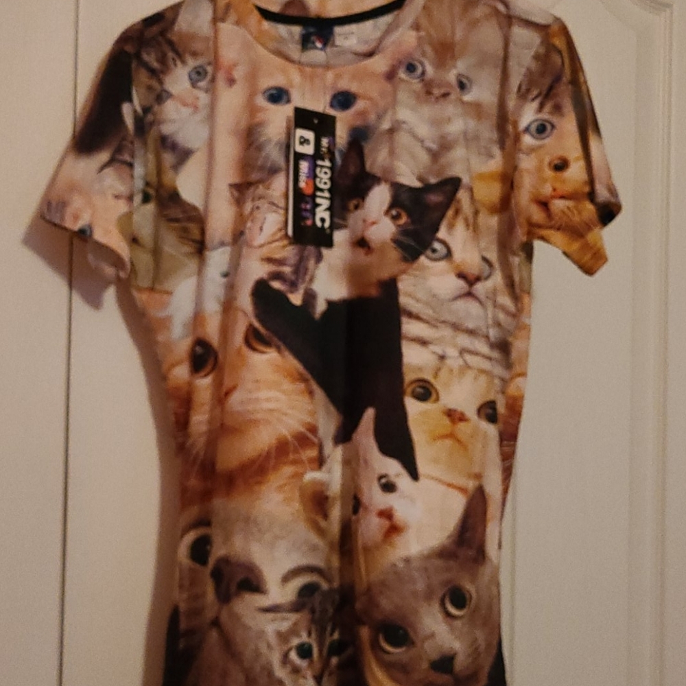 Men's Kitty Jersey